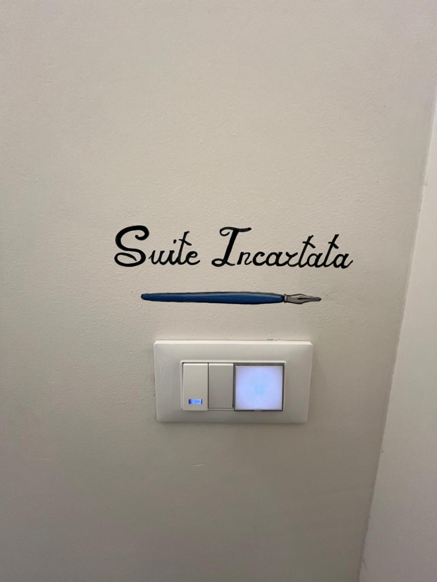 La Casa Incartata Lägenhet Toscolano Maderno Exteriör bild