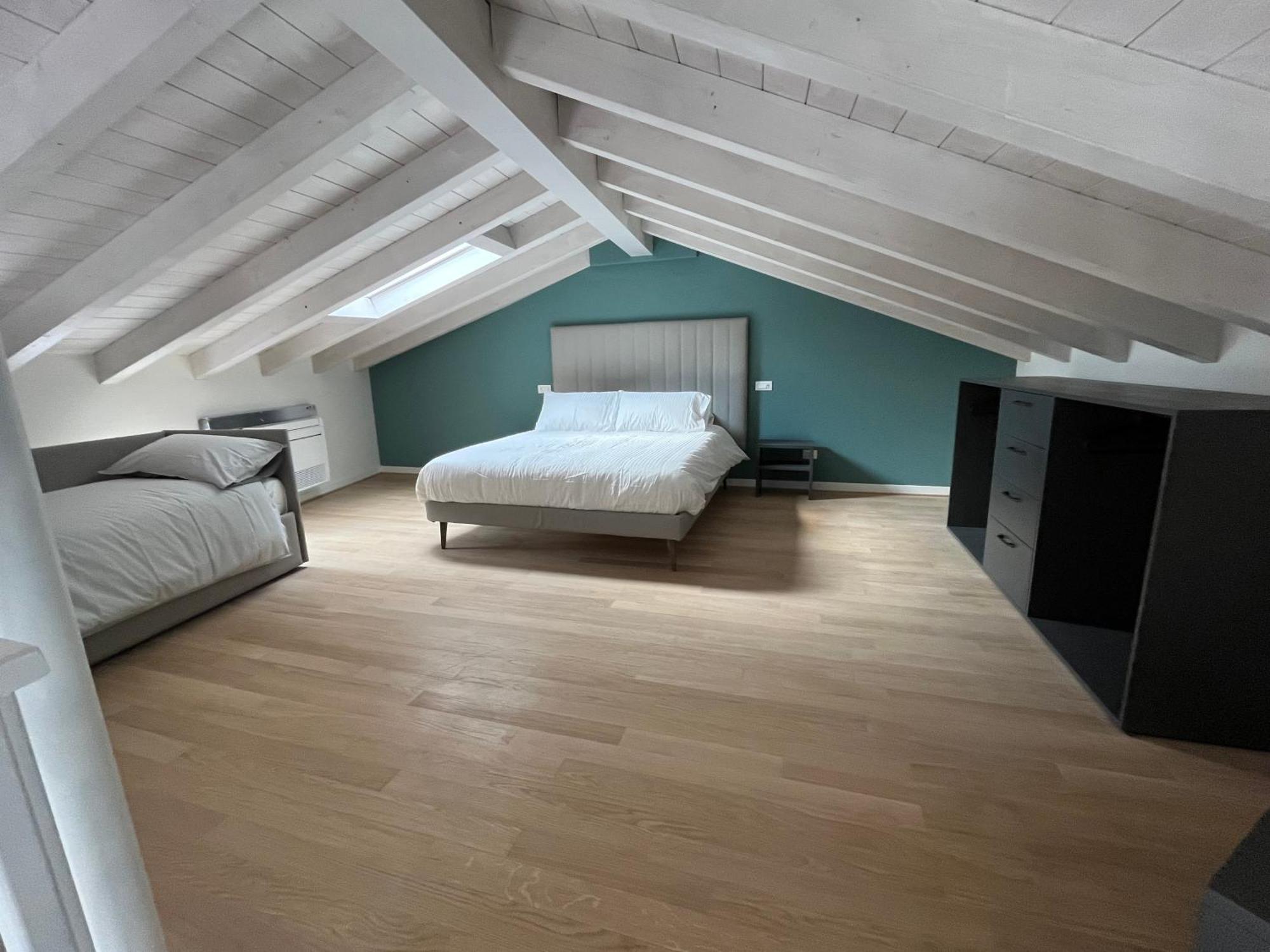 La Casa Incartata Lägenhet Toscolano Maderno Exteriör bild