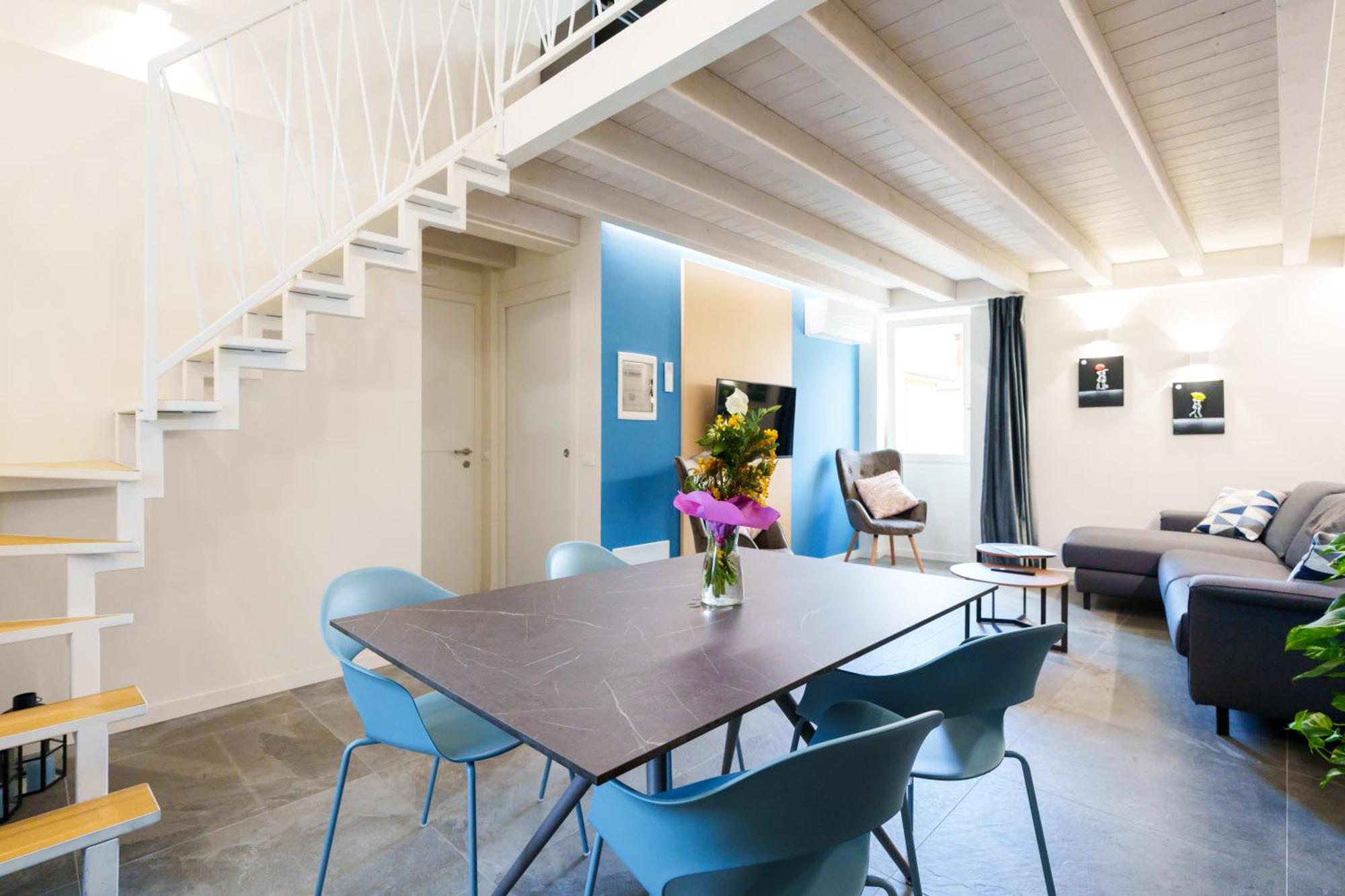 La Casa Incartata Lägenhet Toscolano Maderno Exteriör bild