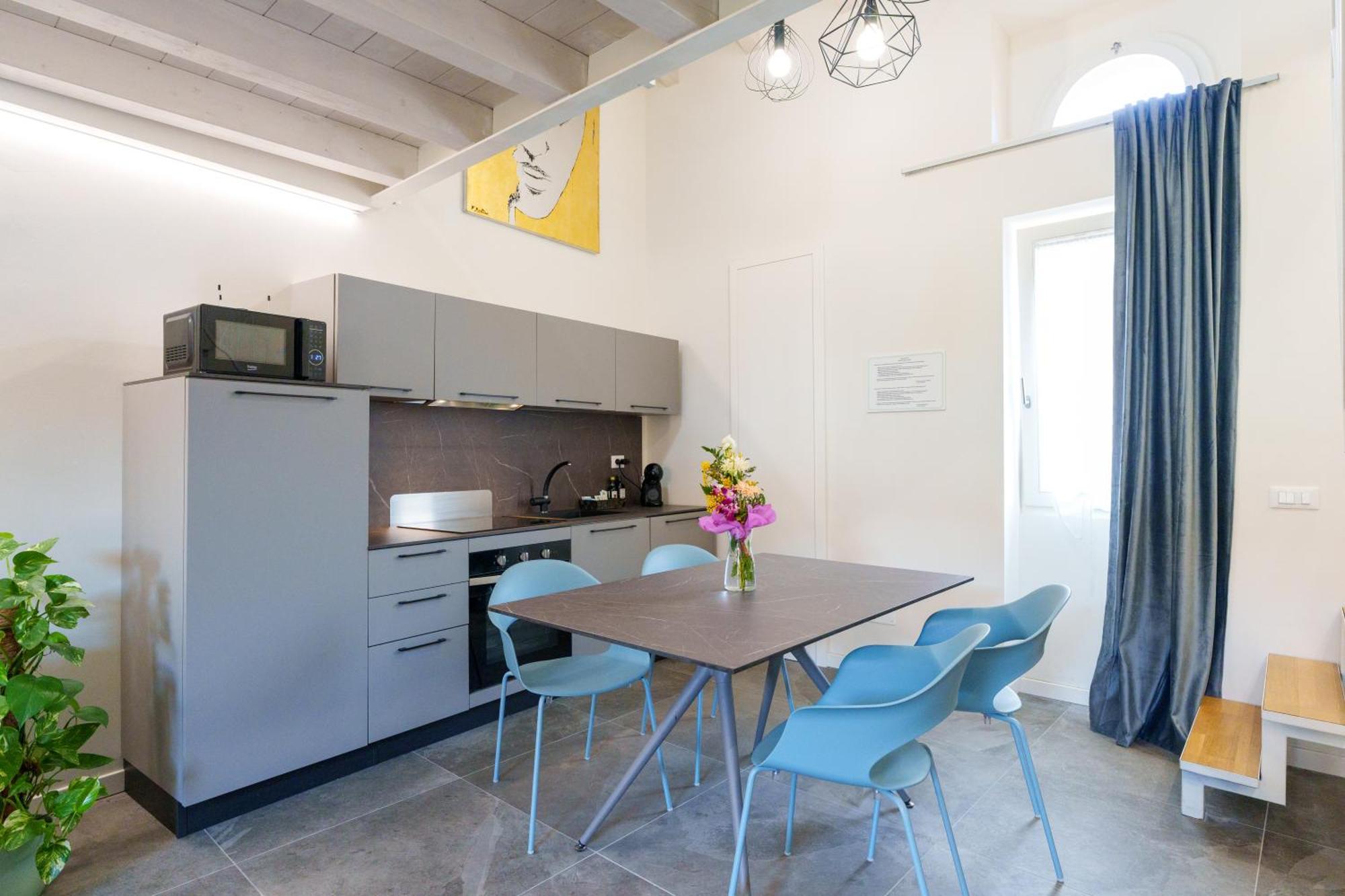 La Casa Incartata Lägenhet Toscolano Maderno Exteriör bild