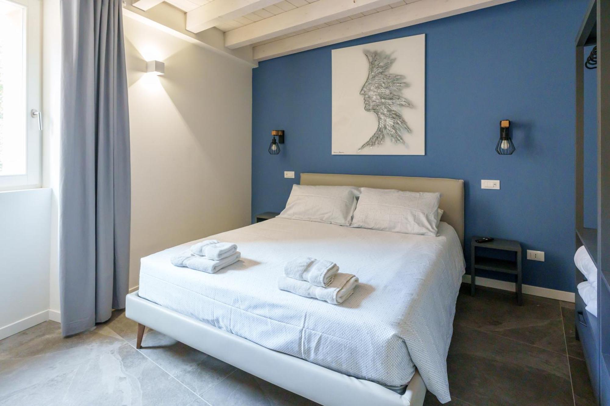 La Casa Incartata Lägenhet Toscolano Maderno Exteriör bild