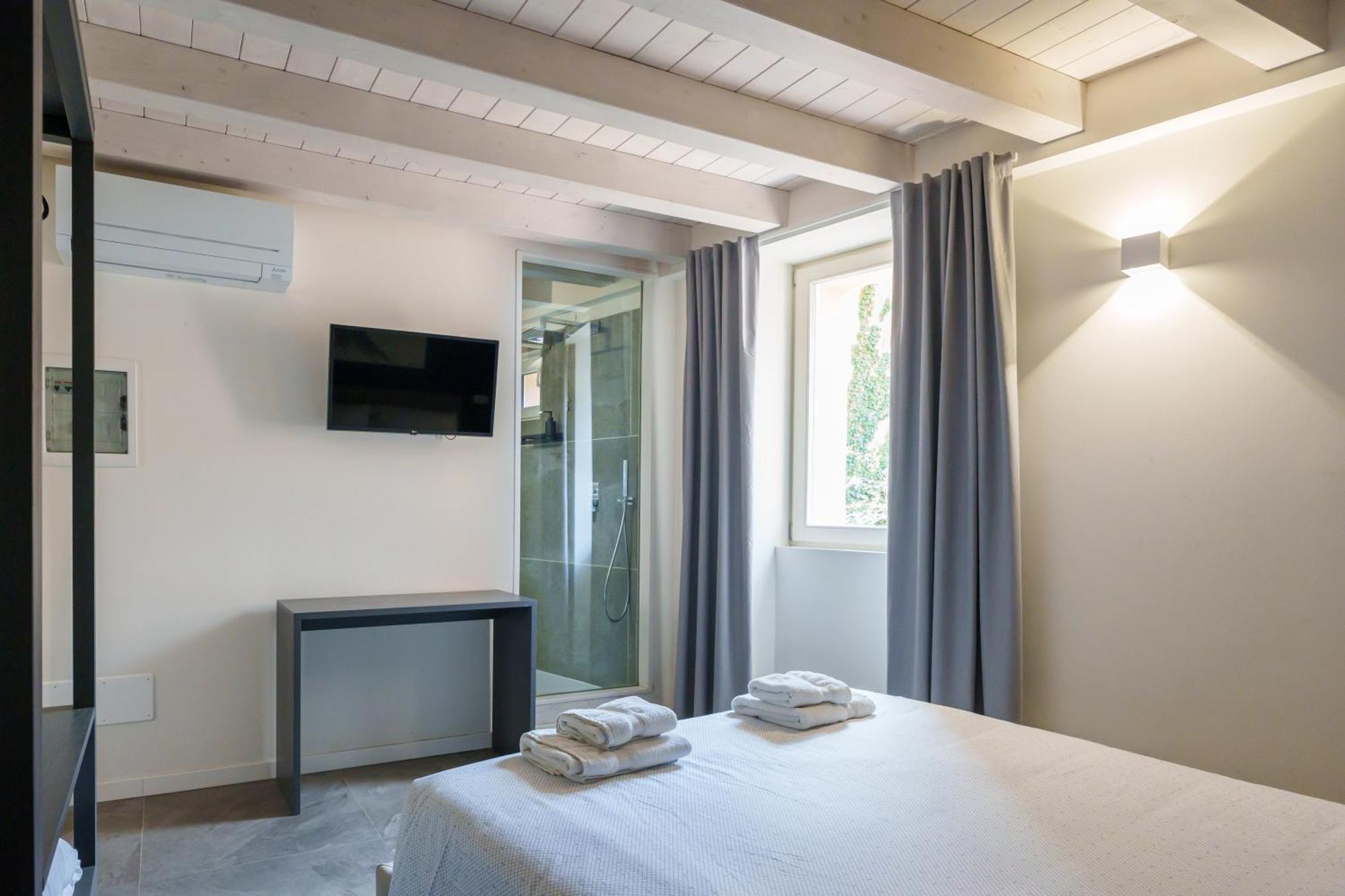 La Casa Incartata Lägenhet Toscolano Maderno Exteriör bild